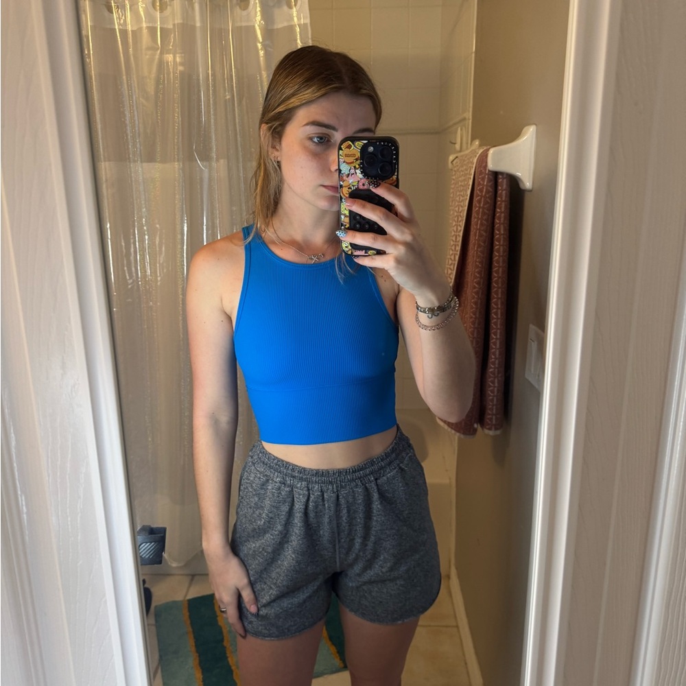 Lululemon Power Pivot Tank